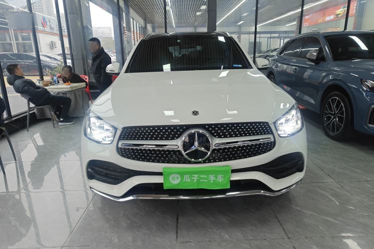 Used Mercedes-Benz GLC 2022 Facelifted GLC 260 L 4MATIC Dynamic Edition