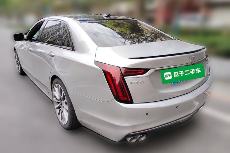 Used Cadillac CT6 2020 28T Luxury Sport Model