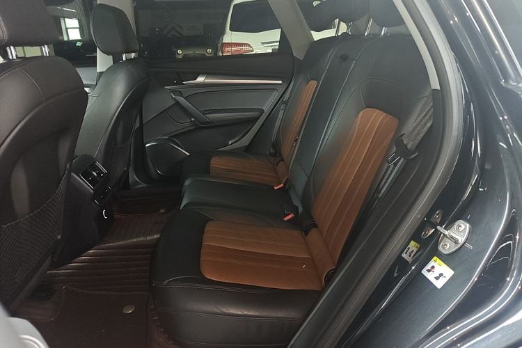 Used Audi Q5L 2020 45 TFSI Prestige Fashion Model