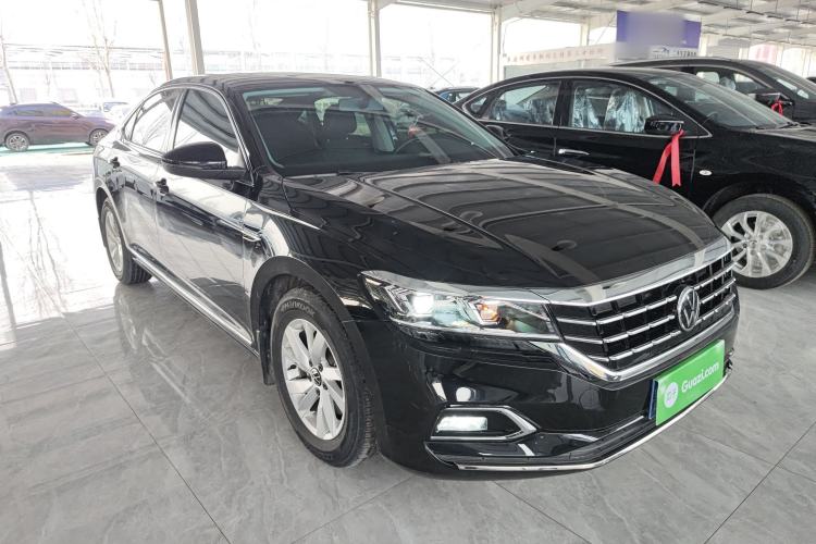 Used Volkswagen Passat 2020 Revised Version 280TSI Business Edition China VI Standard
