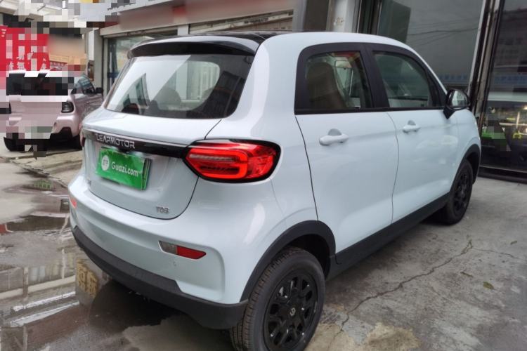 Used Leapmotor T03 2025 310 Comfort Edition Rear Right 45 Deg