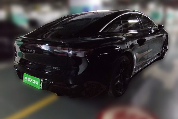 Used Hima Luxeed S7 2024 Max RS Four-Wheel-Drive Performance Edition
