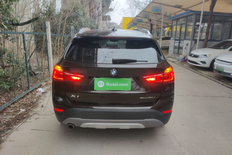 Used BMW X1 2019 sDrive18Li Premium Edition