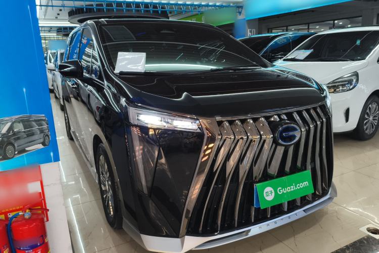 Used GAC Trumpchi M8 2025 Zongshi Series Super Hybrid Edition