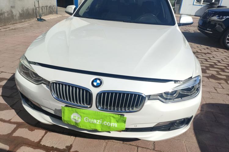 Used BMW 3 Series 2019 320Li Fashion Model