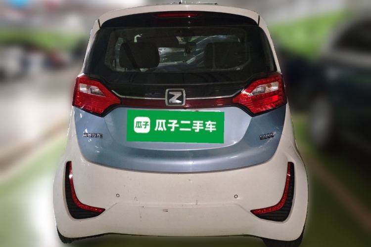 Used Zotye E200 2018 Pro Model
