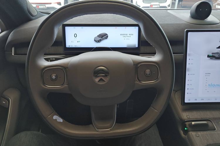 Used Nio ES7 2022 75 kWh