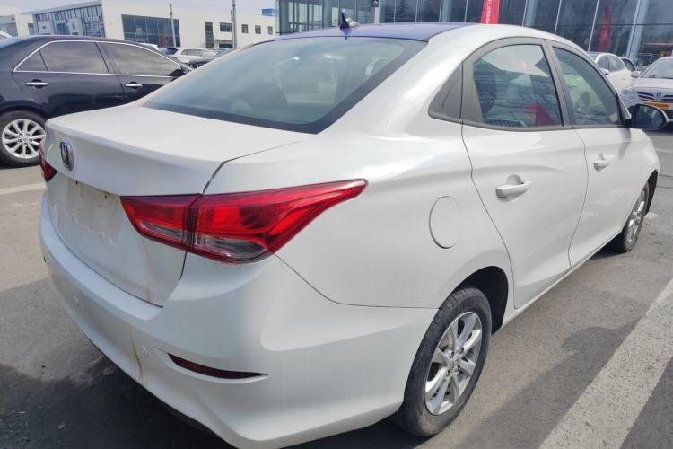 Used Changan Alsvin 2019 1.5L DCT Comfort Model China VI Standard