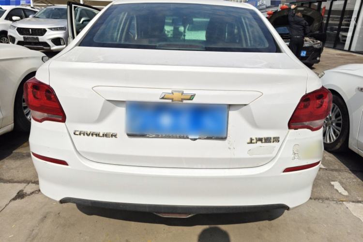 Used Chevrolet Cavalier 2016 1.5L Manual Enjoyment Edition
