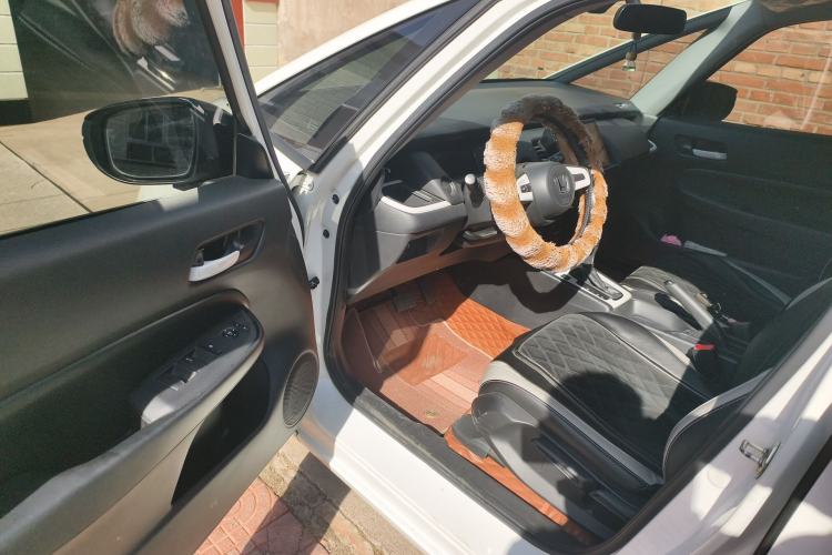 Used Honda Fit 2021 1.5L CVT Trend Edition Driver Seat