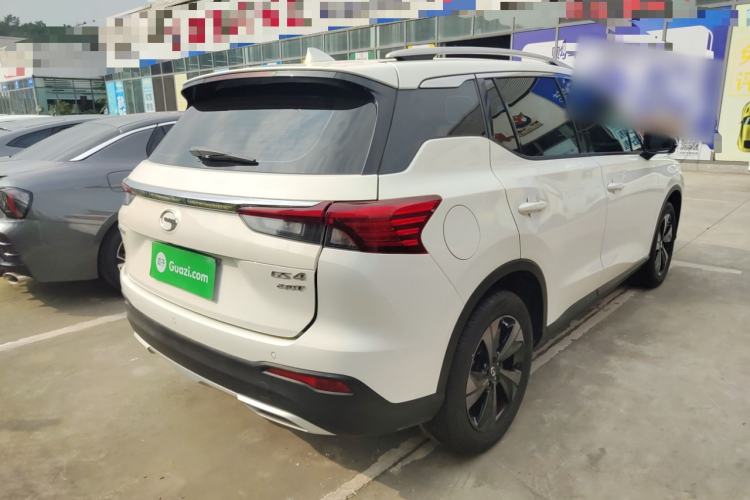 Used GAC Trumpchi GS4 2022 270T Automatic Smart Drive Technology Edition