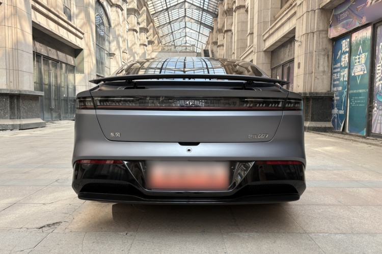 Used Dongfeng eπ eπ007 2024 Pure Electric 540 All-Wheel Drive Max Edition