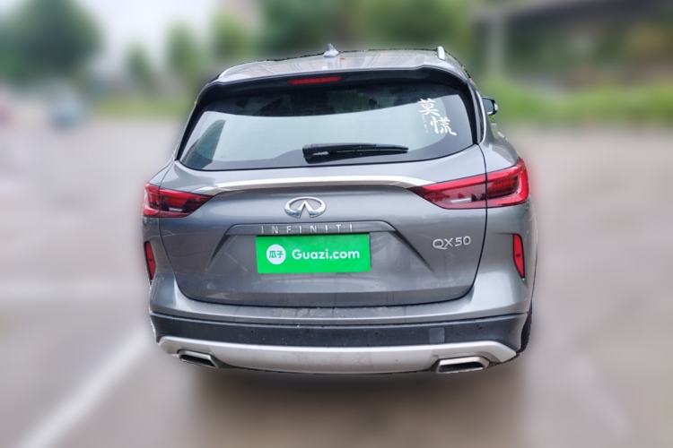 Used Infiniti QX50 2018 2.0T Two-Wheel Drive Fashion Edition