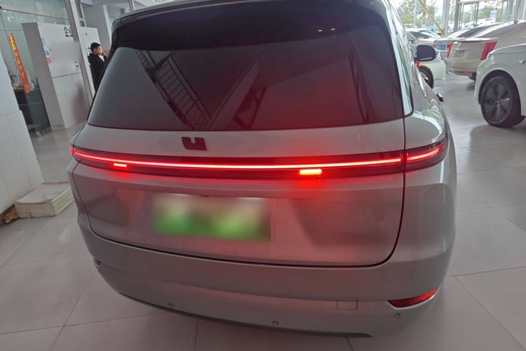 Used Li Auto L9 2022 Max model
