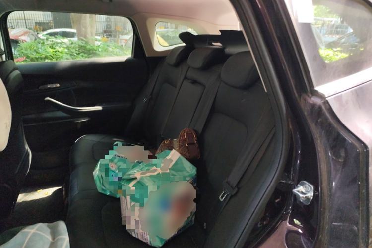 Used EXEED Lingyun 2019 1.6T Two-Wheel Drive Star曜 Edition