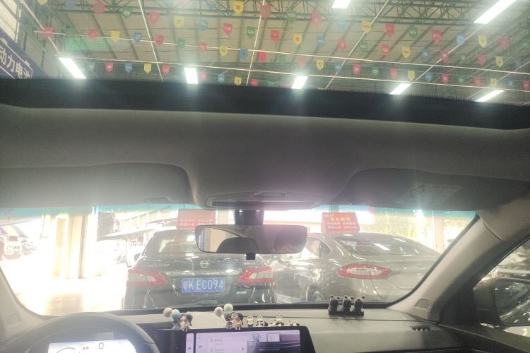 Used Geely Auto Binray 2022 Binrui COOL 1.5T DCT Electric Edition
