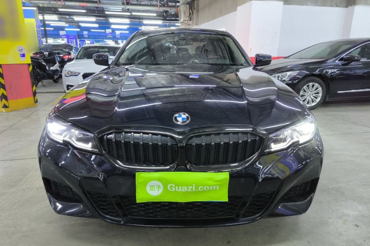 Used BMW 3 Series 2022 325Li M Sport Package Front