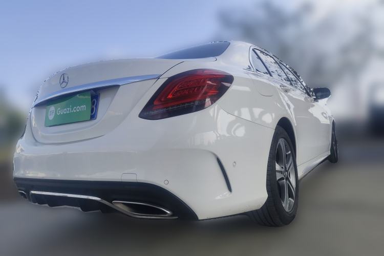 Used Mercedes-Benz C-Class 2019 C 260 L Sport Edition