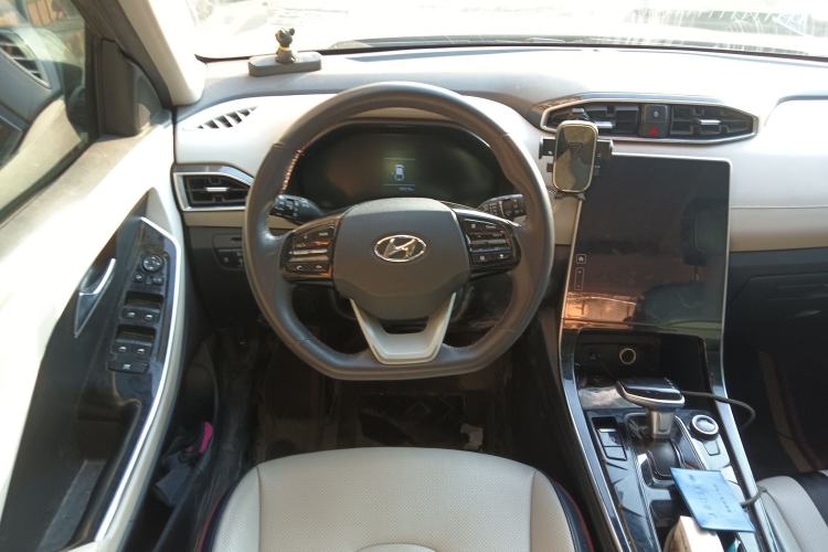Used Hyundai ix25 2020 1.5L CVT TOP Flagship Edition