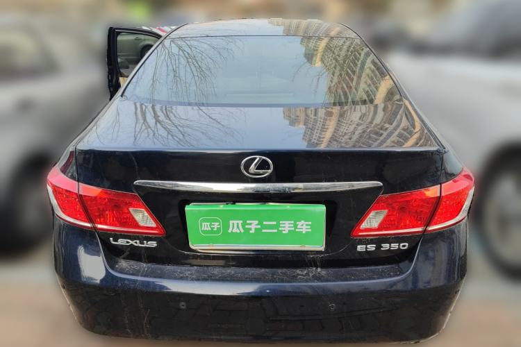 Used Lexus ES 2010 350 Elegant Edition

