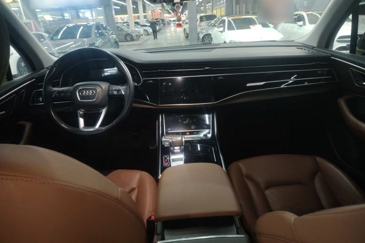 Used Audi Q7 2021 55 TFSI quattro S line Sport model