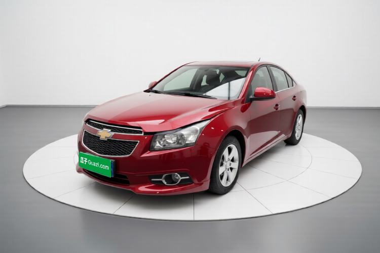 Used Chevrolet Cruze 2014 1.6L SL Millionth Anniversary Edition AT