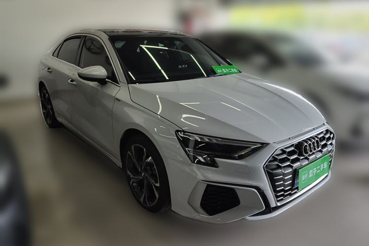 Used Audi A3 2021 A3L Limousine 35 TFSI Luxury Sport Edition
