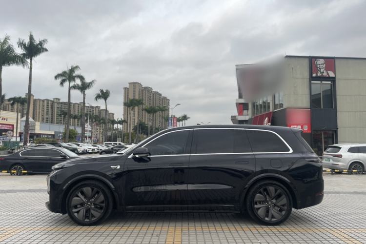 Used Li Auto L9 2024 Ultra Model