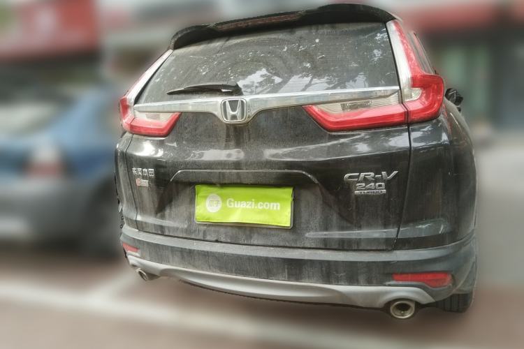 Used Honda CR-V 2019 240TURBO CVT 2WD Comfort Version China V
