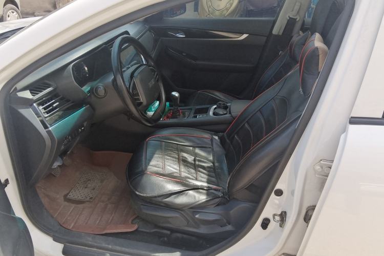 Used Haima Fumei F5 2018 1.6L Manual Elite Model Left Front Seat