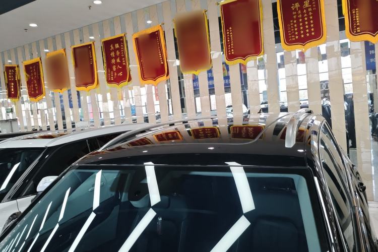 Used Volkswagen Teramont 2023 380TSI Four-Wheel Drive Luxury Edition
