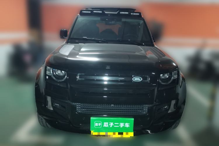 Used Land Rover Defender 2020 110 P400 SE Front