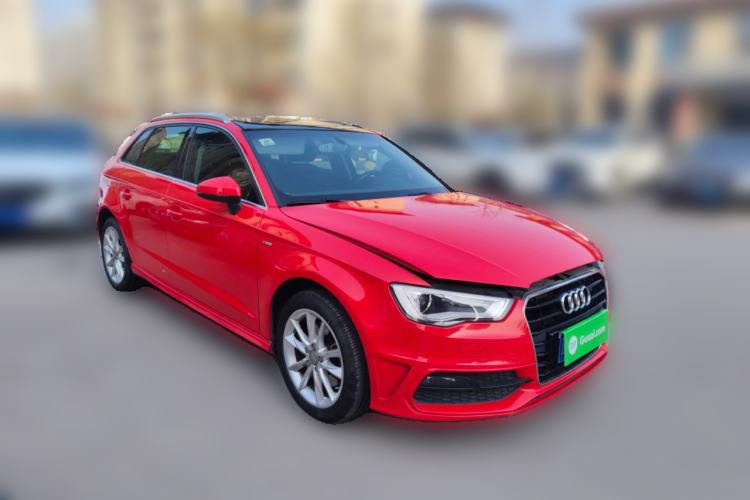 Used Audi A3 2014 Sportback 40 TFSI S line Comfort Model
