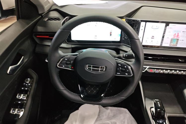 Used Geely Auto Binray 2024 Binrui COOL 1.5T DCT Longteng Edition