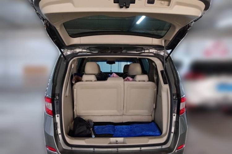 Used Buick GL8 2013 3.0L XT Luxury Business Flagship Edition