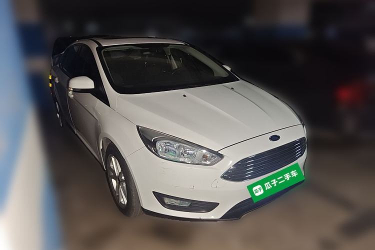 Used Ford Focus 2018 Sedan Classic 1.6L Automatic Trendy SmartDrive Edition