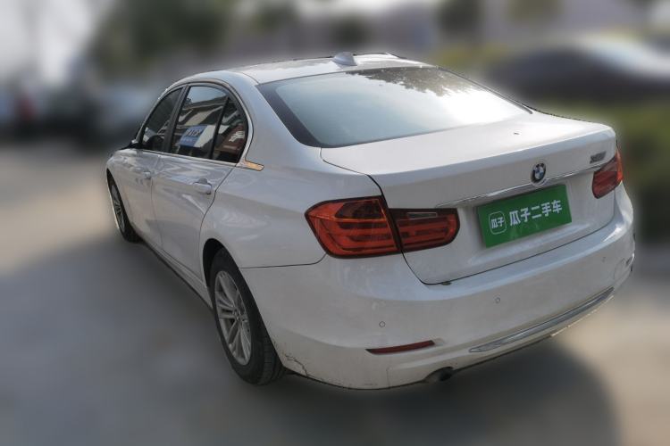 Used BMW 3 Series 2015 316Li Fashion Model
