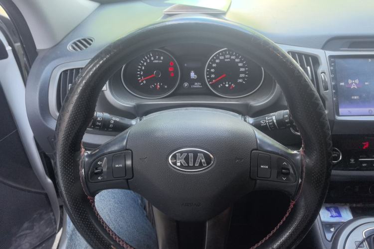 Used Kia Sportage R 2016 2.0L Automatic Two-Wheel Drive DLX
