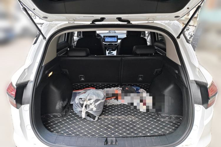 Used Geely Auto Coolray 2023 1.5T DCT Platinum Edition
