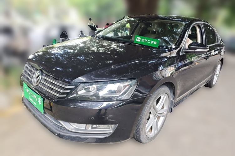 Used Volkswagen Passat 2015 1.8TSI DSG Prestige Edition