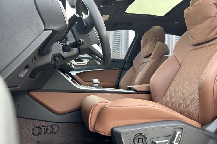 Used Audi A6L 2025 Restyled 45 TFSI quattro Prestige Dynamic Edition
