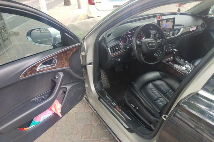 Used Audi A6L 2016 TFSI Technology Edition