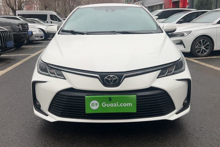 Used Toyota Corolla 2023 1.2T Pioneer Edition

