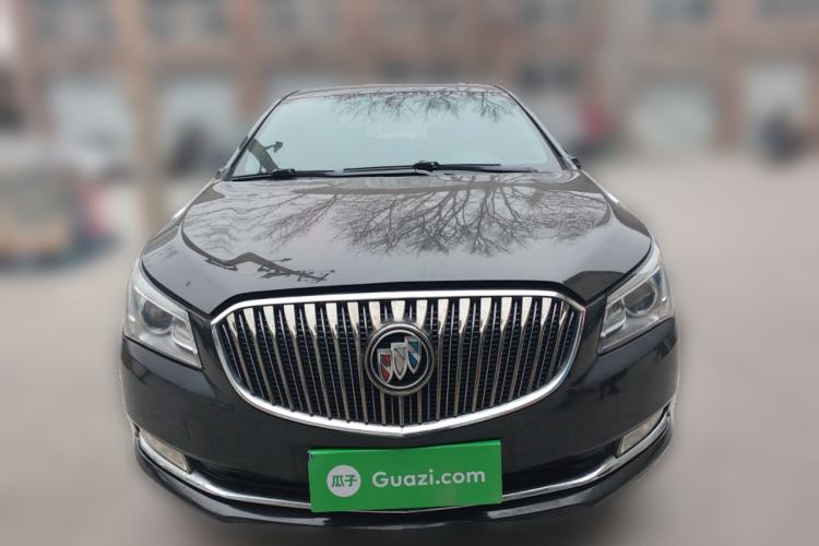 Used Buick LaCrosse 2013 2.4L SIDI Leading Comfort Version