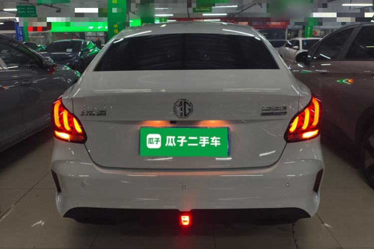 Used MG 5 2022 180 DVVT CVT Youth Style Edition Rear