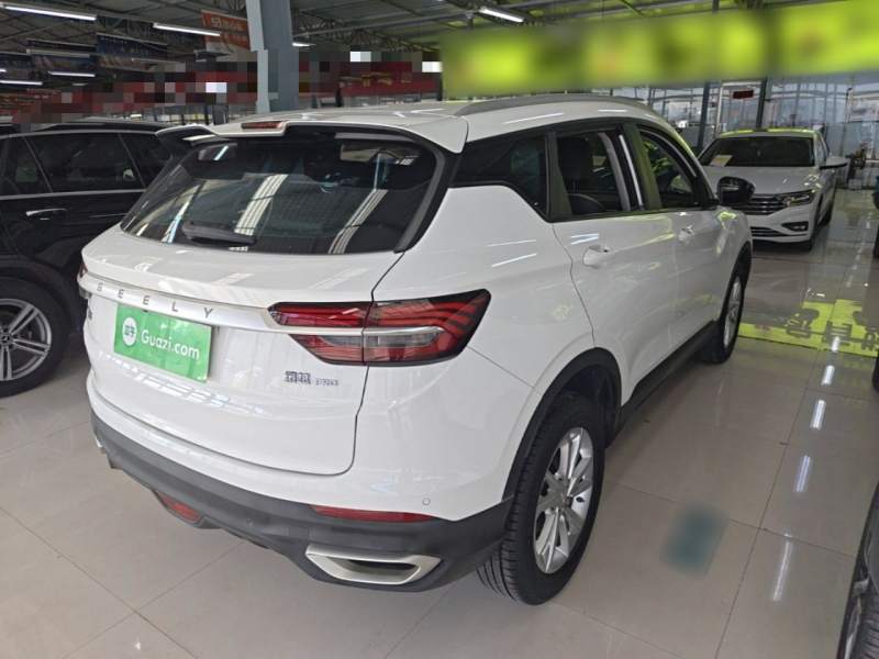 Used Geely Auto Coolray 2020 PRO 240T DCT Hunter — 6