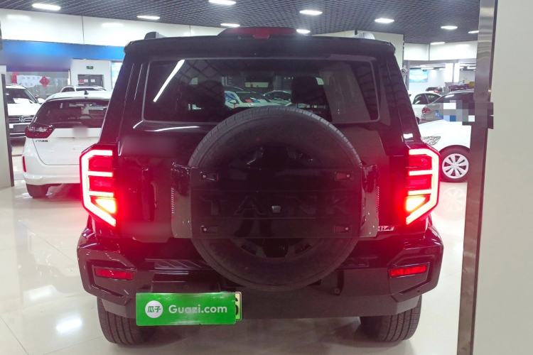 Used Tank 400 New Energy 2024 Hi4-T Off-Road Edition