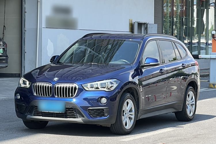 Used BMW X1 2016 sDrive18Li Premium Edition