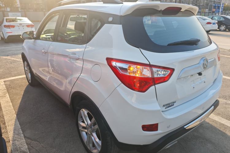 Used Changan CS35 2016 1.6L Manual Luxury Model China IV Standard