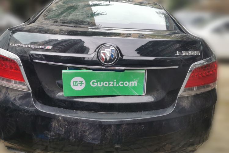 Used Buick LaCrosse 2011 2.0T Flagship Edition